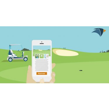 Birdy Golf App Amsterdam