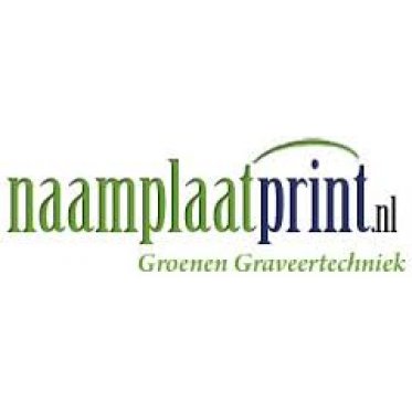Naamplaatprint.nl-Groenen Graveertechniek Veldhoven